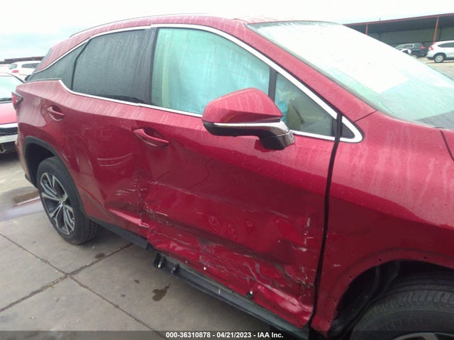 2020 Lexus RX, VIN: 2T2HZMAAXLC158312