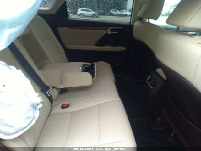 2020 Lexus RX, VIN: 2T2HZMAAXLC158312