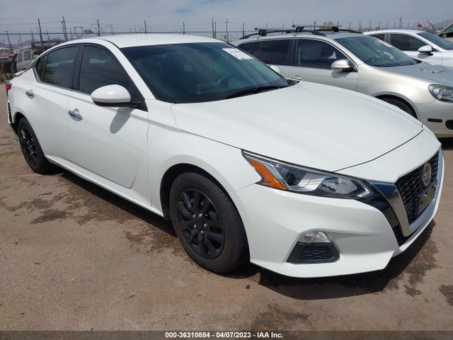 Nissan Altima 2.5 S 2020 1N4BL4BVXLC130375 Image 1