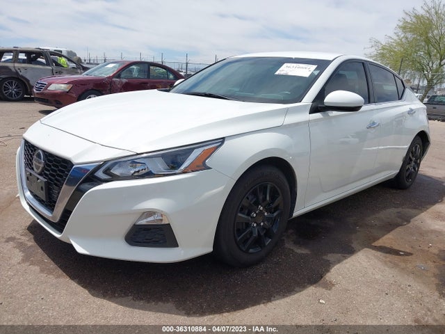 Nissan Altima 2.5 S 2020 1N4BL4BVXLC130375 Image 2
