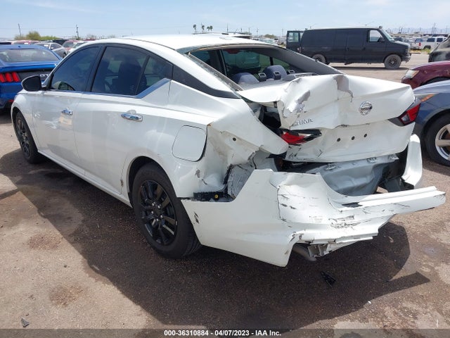 Nissan Altima 2.5 S 2020 1N4BL4BVXLC130375 Image 3