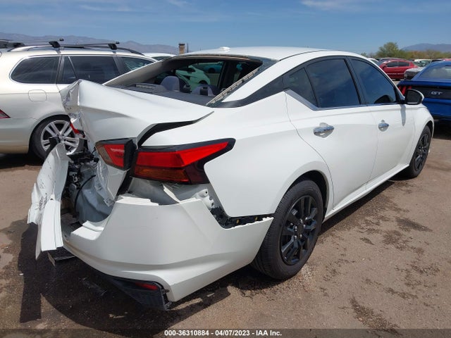 Nissan Altima 2.5 S 2020 1N4BL4BVXLC130375 Image 4