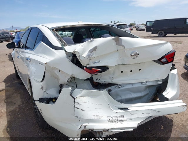 Nissan Altima 2.5 S 2020 1N4BL4BVXLC130375 Image 6