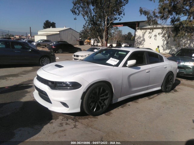 Dodge Charger Daytona 392 2017 2C3CDXGJ8HH589710 Image 2