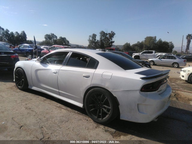 Dodge Charger Daytona 392 2017 2C3CDXGJ8HH589710 Image 3