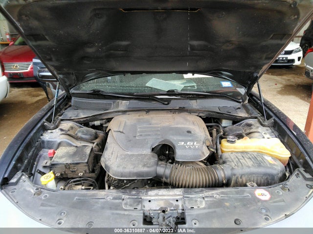Dodge CHARGER GT 2019 2C3CDXHG7KH630502 Image 10