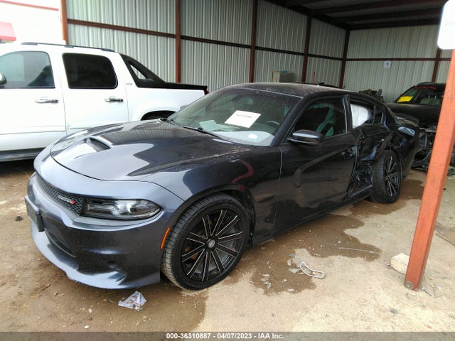 Dodge CHARGER GT 2019 2C3CDXHG7KH630502 Image 2