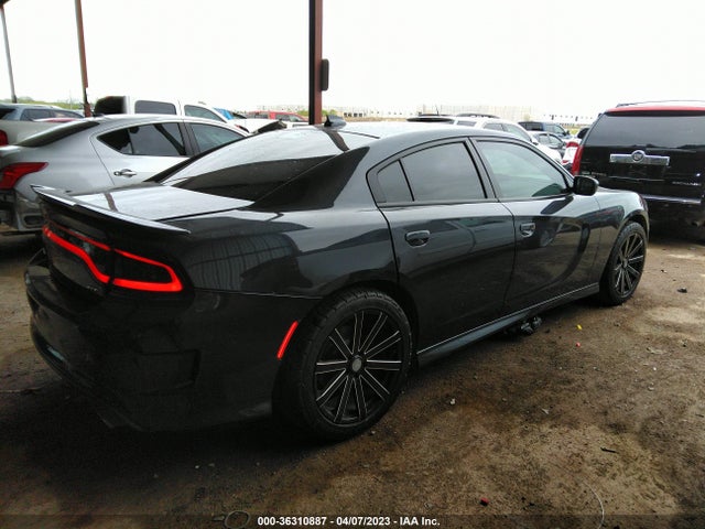 Dodge CHARGER GT 2019 2C3CDXHG7KH630502 Image 4