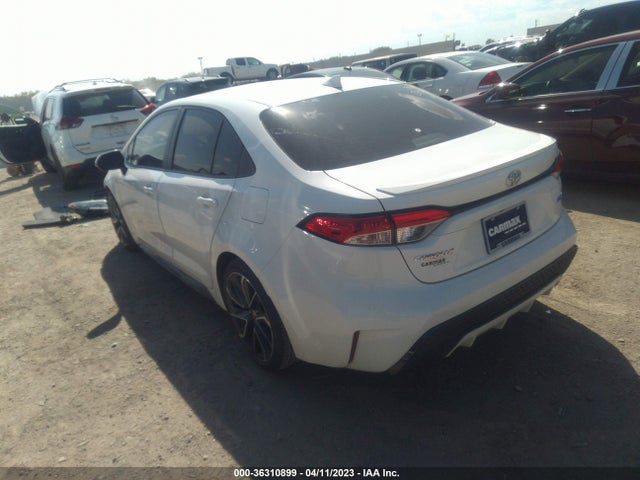 2021 TOYOTA COROLLA SE/APEX SE VIN: JTDP4MCE2MJ056278