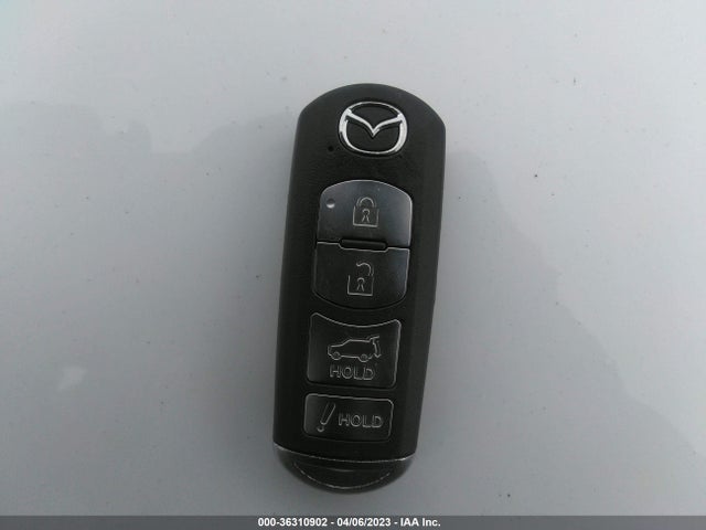 2019 MAZDA CX-5 TOURING VIN: JM3KFBCM8K0534360