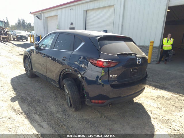 2019 MAZDA CX-5 TOURING VIN: JM3KFBCM8K0534360