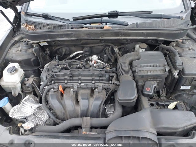 2013 HYUNDAI SONATA GLS PZEV VIN: 5NPEB4AC3DH810490