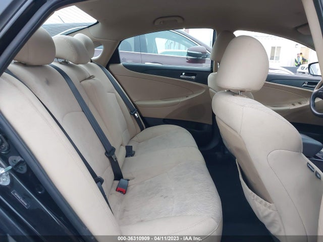 2013 HYUNDAI SONATA GLS PZEV VIN: 5NPEB4AC3DH810490