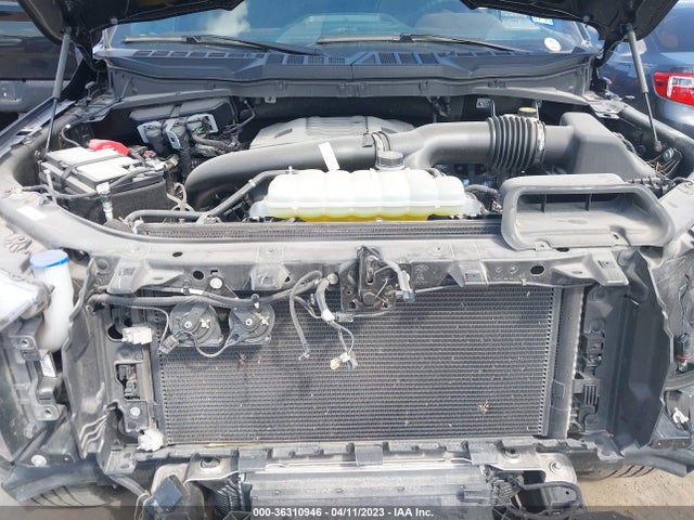 Ford F-150 Xl/xlt/lariat 2021 1FTFW1E86MFB53885 Image 10