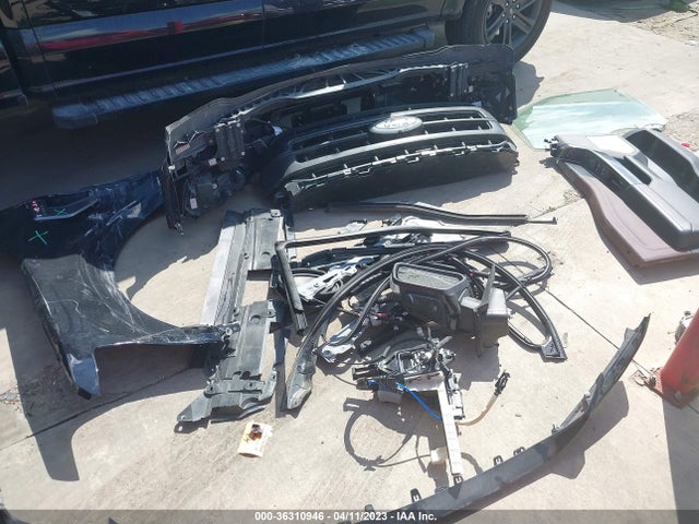 Ford F-150 Xl/xlt/lariat 2021 1FTFW1E86MFB53885 Image 12