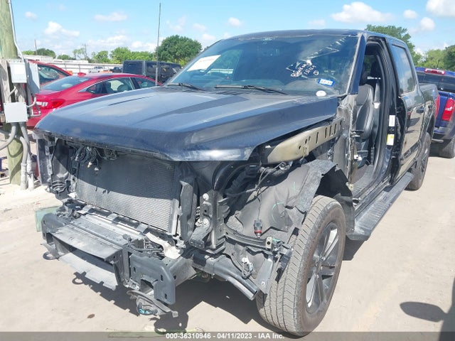 Ford F-150 Xl/xlt/lariat 2021 1FTFW1E86MFB53885 Image 2
