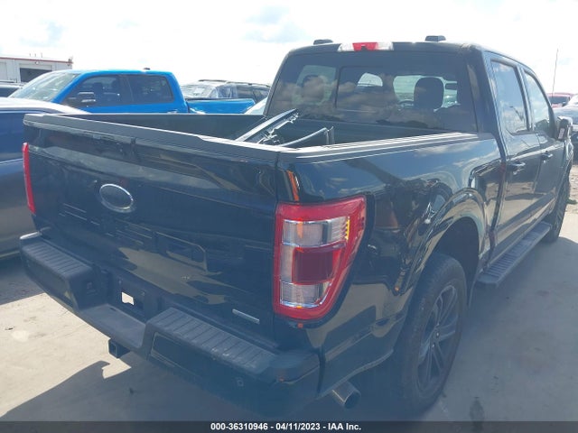 Ford F-150 Xl/xlt/lariat 2021 1FTFW1E86MFB53885 Image 4