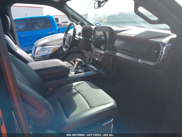 Ford F-150 Xl/xlt/lariat 2021 1FTFW1E86MFB53885 Image 5