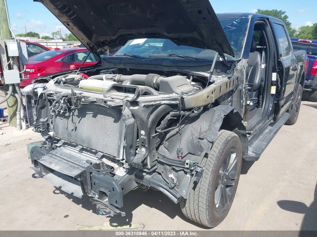 Ford F-150 Xl/xlt/lariat 2021 1FTFW1E86MFB53885 Image 6