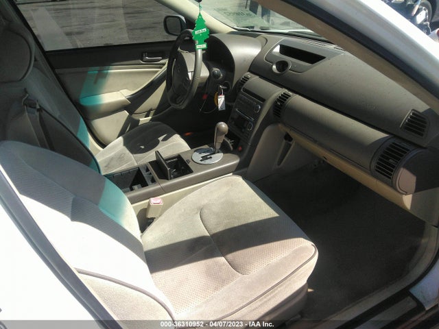 2004 INFINITI G35 SEDAN VIN: JNKCV51EX4M615805