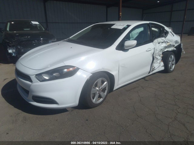 Dodge DART SXT 2015 1C3CDFBH2FD199548 Image 2