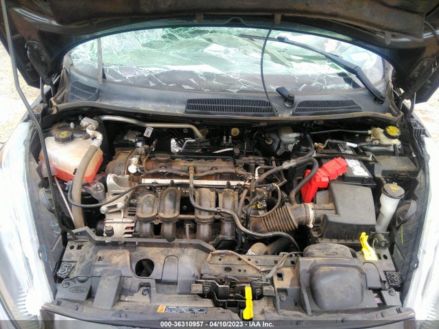 Ford FIESTA SE 2019 3FADP4BJ9KM129824 Image 11