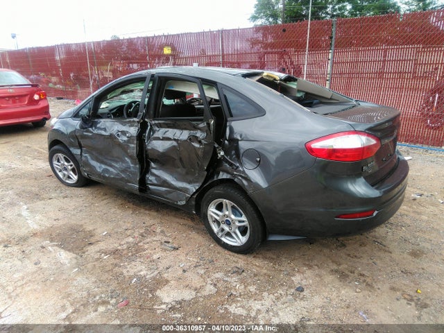 Ford FIESTA SE 2019 3FADP4BJ9KM129824 Image 4