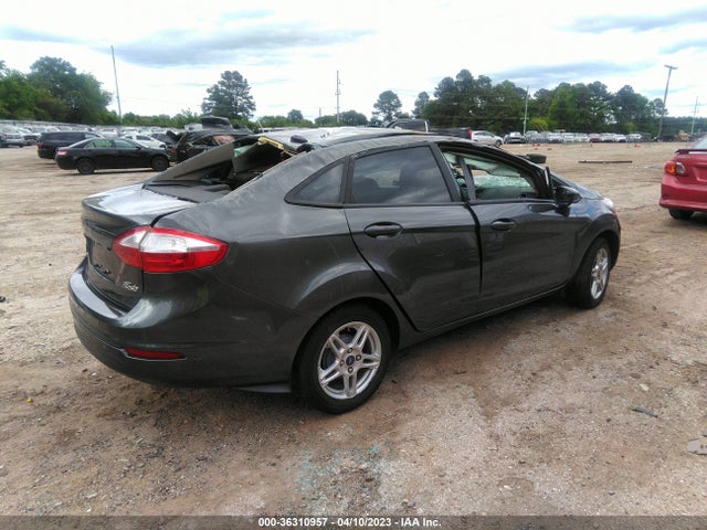 Ford FIESTA SE 2019 3FADP4BJ9KM129824 Image 5