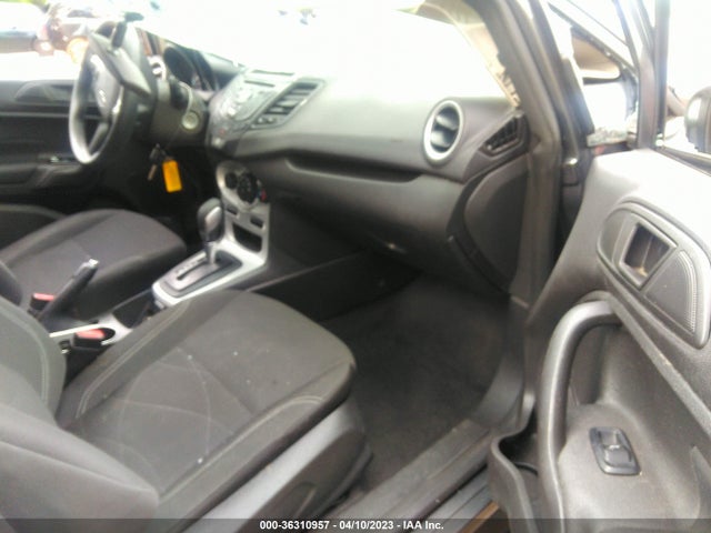 Ford FIESTA SE 2019 3FADP4BJ9KM129824 Image 6