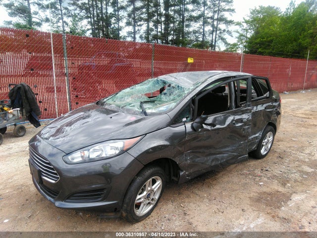 Ford FIESTA SE 2019 3FADP4BJ9KM129824 Image 7