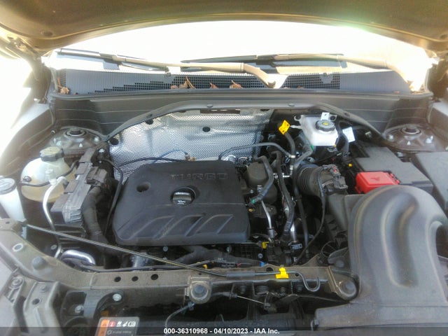 Chevrolet Trailblazer Activ 2022 KL79MSSLXNB025298 Image 10