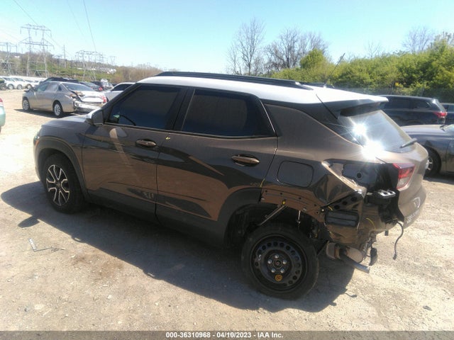 Chevrolet Trailblazer Activ 2022 KL79MSSLXNB025298 Image 3