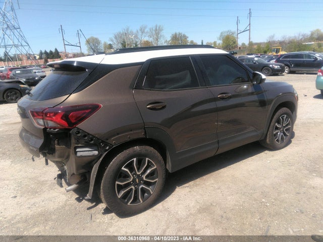 Chevrolet Trailblazer Activ 2022 KL79MSSLXNB025298 Image 4