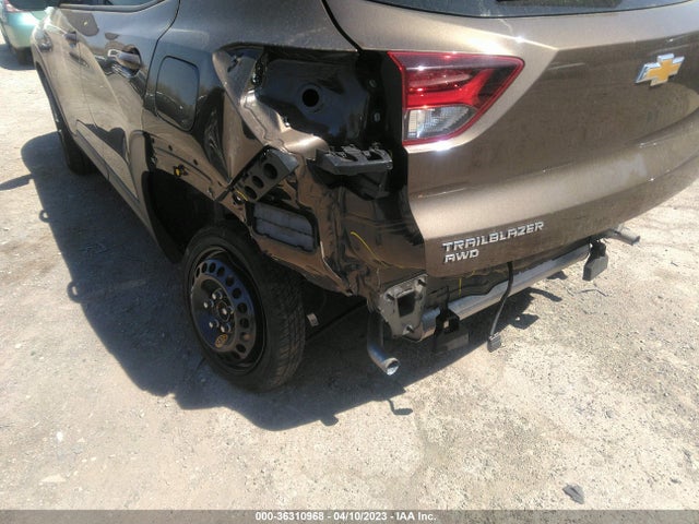 Chevrolet Trailblazer Activ 2022 KL79MSSLXNB025298 Image 6