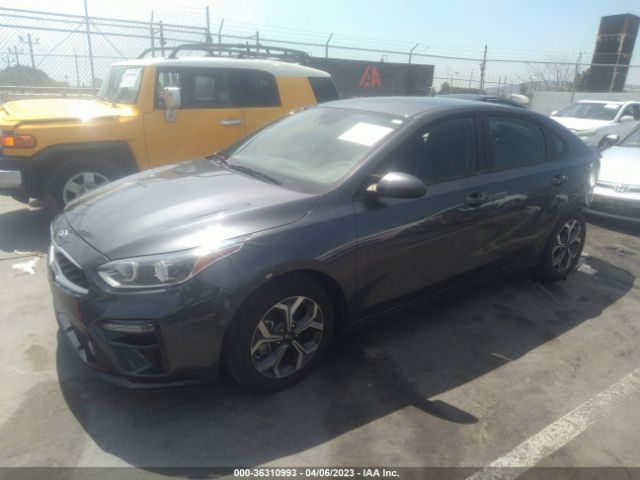 3KPF24AD3LE193849 KIA Forte Lxs