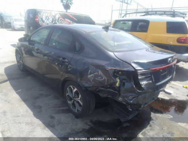 3KPF24AD3LE193849 KIA Forte Lxs