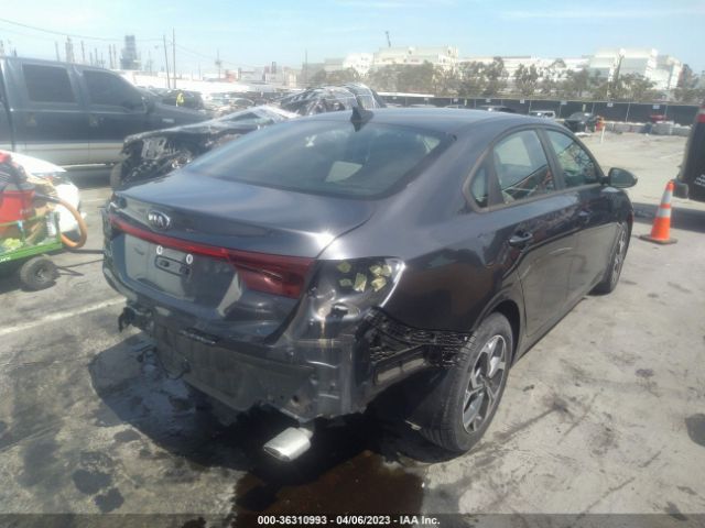 3KPF24AD3LE193849 KIA Forte Lxs