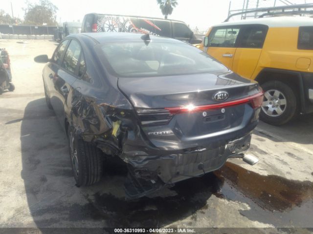3KPF24AD3LE193849 KIA Forte Lxs