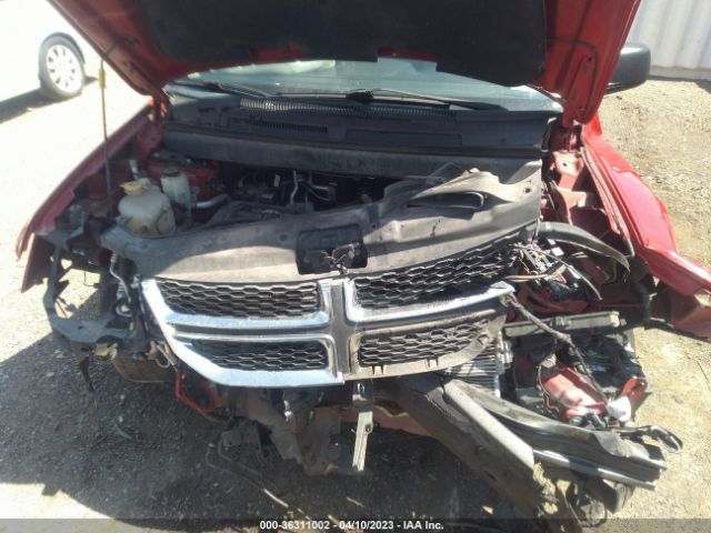 3C4PDCABXGT222868 Dodge JOURNEY SE