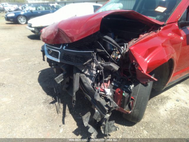 3C4PDCABXGT222868 Dodge JOURNEY SE