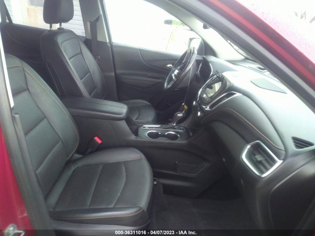 2018 CHEVROLET EQUINOX PREMIER VIN: 2GNAXWEXXJ6267591