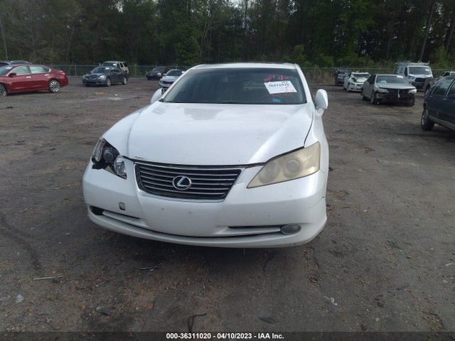 2007 LEXUS ES 350 VIN: JTHBJ46G672150533