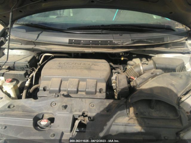 5FNRL5H66FB011387 Honda Odyssey Ex-l