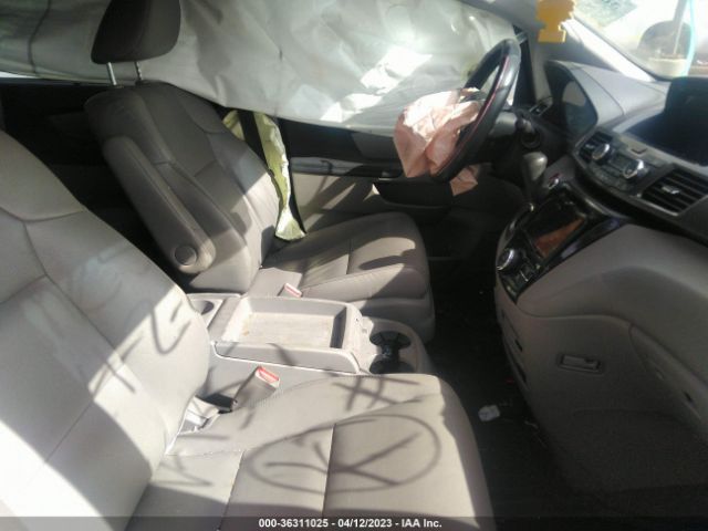 5FNRL5H66FB011387 Honda Odyssey Ex-l