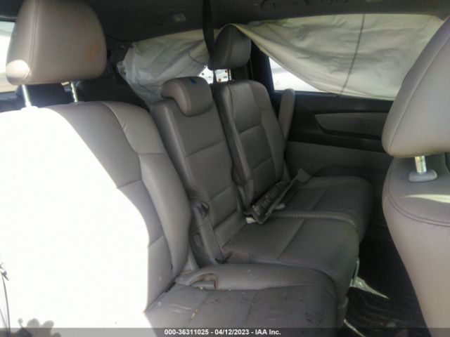 5FNRL5H66FB011387 Honda Odyssey Ex-l