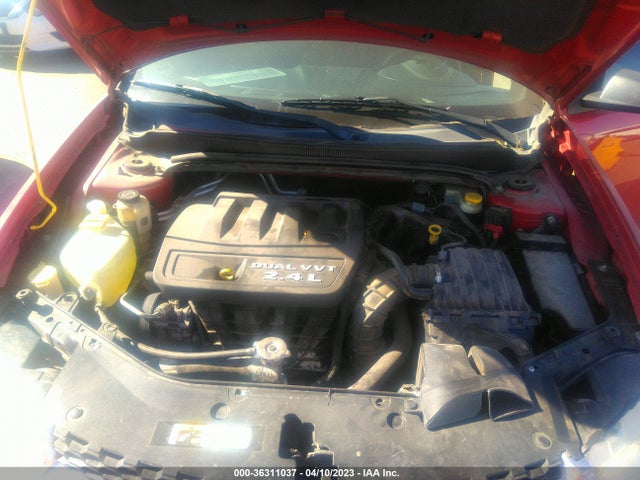 Dodge AVENGER SE 2014 1C3CDZAB3EN200990 Image 10