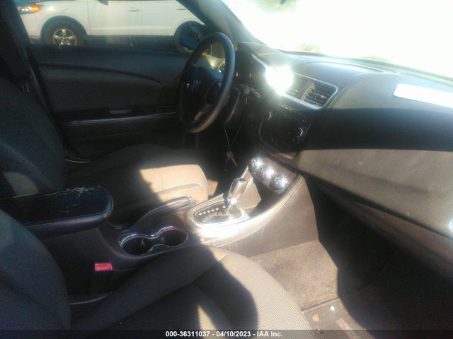Dodge AVENGER SE 2014 1C3CDZAB3EN200990 Image 5