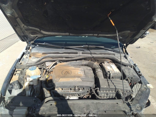 3VWD17AJ0EM363298 Volkswagen Jetta Sedan Se