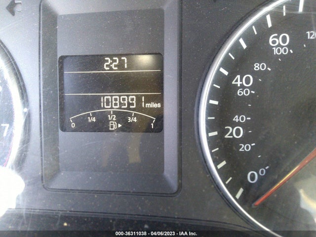 3VWD17AJ0EM363298 Volkswagen Jetta Sedan Se
