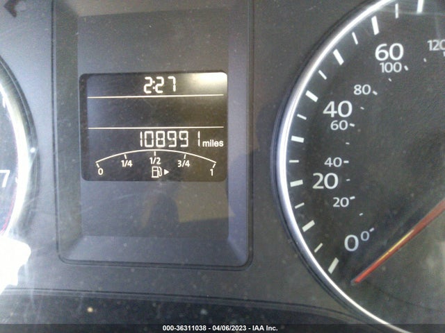 3VWD17AJ0EM363298 Volkswagen Jetta Sedan Se